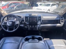 2019 RAM 2500 CREW CAB
