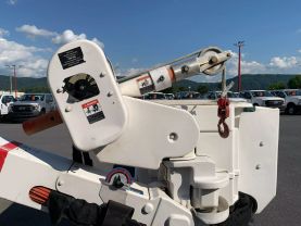 2017 FORD F550 SUPER DUTY 46T BUCKET TRUCK ALTEC AT41M BUCKET TRUCKS V8, TURBO DIESEL, 6.7 LITER XL 169" W.B. 2D - Eddies Auto Sales