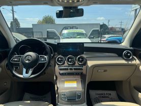 2021 MERCEDES-BENZ GLC SUV 4-CYL, TURBO, 2.0 LITER GLC 300 SPORT UTILITY 4D