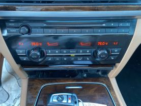 2013 BMW 7 SERIES SEDAN V8, TWIN TURBO, 4.4 LITER 750LI XDRIVE SEDAN 4D
