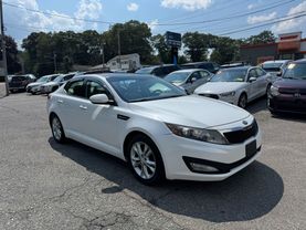 2013 KIA OPTIMA