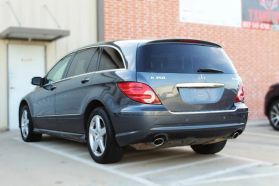 2010 MERCEDES-BENZ R-CLASS WAGON V6, 3.5 LITER R 350 4MATIC SPORT WAGON 4D