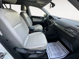 2018 VOLKSWAGEN TIGUAN SUV WHITE AUTOMATIC - CARPALACE, Chantilly, VA. 38.91645215435775, -77.47495885092432