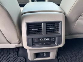 2018 VOLKSWAGEN ATLAS SUV 4-CYL, TURBO, 2.0 LITER SE W/TECH PKG SPORT UTILITY 4D