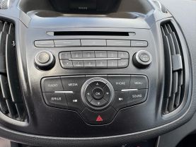 2018 FORD ESCAPE SUV 4-CYL, ECOBOOST, TURBO, 1.5 LITER SE SPORT UTILITY 4D