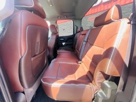 2015 CHEVROLET SILVERADO 1500 DOUBLE CAB PICKUP V8, ECOTEC3, FF, 5.3L LT PICKUP 4D 6 1/2 FT