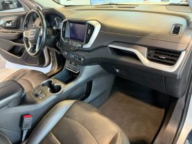 2019 GMC TERRAIN SUV 4-CYL, 1.5 LITER SLT SPORT UTILITY 4D