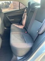 2017 TOYOTA COROLLA SEDAN 4-CYL, 1.8 LITER LE SEDAN 4D
