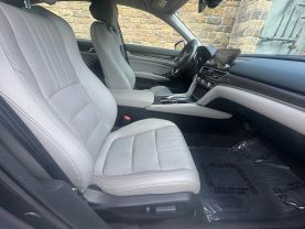 2020 HONDA ACCORD SEDAN 4-CYL, VTEC, TURBO, 2.0 LITER TOURING SEDAN 4D - Gesner Auto Inc in Taunton, MA, 41.88613, -71.14527