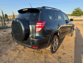 2009 TOYOTA RAV4