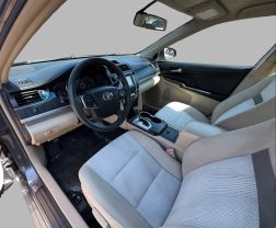 2012 TOYOTA CAMRY SEDAN 4-CYL, 2.5 LITER LE SEDAN 4D
