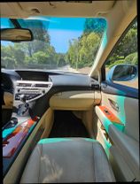 2010 LEXUS RX RX 350 SPORT UTILITY 4D