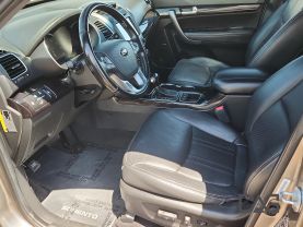 2015 KIA SORENTO SUV