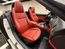 2012 BMW Z4 CONVERTIBLE 6-CYL, TWIN TURBO, 3.0 LITER SDRIVE35I ROADSTER 2D