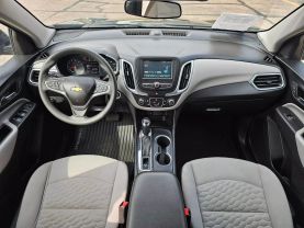 2018 CHEVROLET EQUINOX SUV 4-CYL, TURBO, 1.5 LITER LT SPORT UTILITY 4D