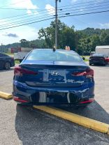2020 HYUNDAI ELANTRA SEDAN 4-CYL, 2.0 LITER VALUE EDITION SEDAN 4D