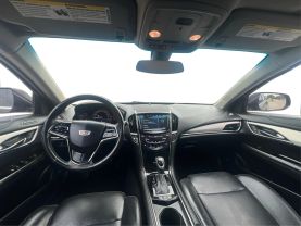 2017 CADILLAC ATS