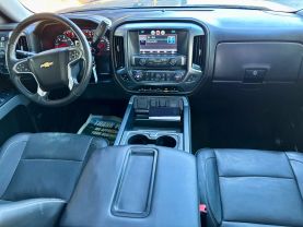 2014 CHEVROLET SILVERADO 1500 CREW CAB PICKUP V8 ECOTEC3 FLEX FUEL 5.3L Z71 LTZ PICKUP 4D 5 3/4 FT
