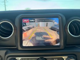 2020 JEEP GLADIATOR PICKUP V6, VVT, 3.6 LITER RUBICON PICKUP 4D 5 FT