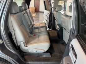 2012 TOYOTA SEQUOIA SUV V8, 5.7 LITER LIMITED SPORT UTILITY 4D