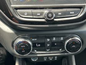2021 CHEVROLET TRAILBLAZER SUV 3-CYL, ECOTEC, TURBO, 1.2 LITER LT SPORT UTILITY 4D at T&T Repairables - used car dealership in Spencer, Indiana.