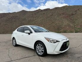 2016 SCION IA SEDAN 4-CYL, 1.5 LITER SEDAN 4D