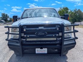 2012 FORD F350 SUPER DUTY CREW CAB PICKUP V8, TURBO DSL, 6.7L XLT PICKUP 4D 8 FT