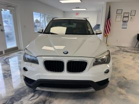 2014 BMW X1 SUV 4-CYL, TWIN TURBO, 2.0L XDRIVE28I SPORT UTILITY 4D