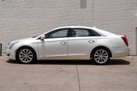 2013 CADILLAC XTS SEDAN V6, FLEX FUEL, 3.6 LITER PREMIUM COLLECTION SEDAN 4D