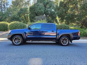 2012 TOYOTA TACOMA DOUBLE CAB PICKUP 4D 5 FT