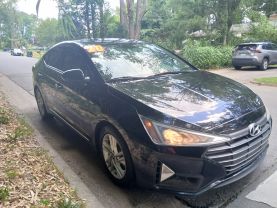 2020 HYUNDAI ELANTRA SEDAN 4-CYL, 2.0 LITER VALUE EDITION SEDAN 4D