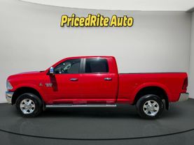 2012 RAM 2500 CREW CAB PICKUP 6-CYL, TURBO DIESEL, 6.7 LITER LARAMIE PICKUP 4D 6 1/3 FT