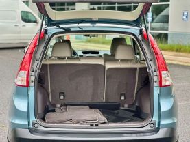 2013 HONDA CR-V SUV 4-CYL, I-VTEC, 2.4 LITER EX-L SPORT UTILITY 4D
