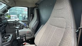 2020 CHEVROLET EXPRESS 2500 CARGO