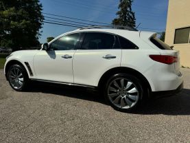 2013 INFINITI FX SUV V6, 3.7 LITER FX37 LIMITED EDITION SPORT UTILITY 4D