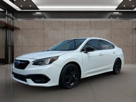 2021 SUBARU LEGACY SEDAN 4-CYL, 2.5 LITER SPORT SEDAN 4D