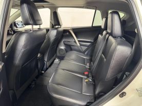 2015 TOYOTA RAV4 SUV 4-CYL, 2.5 LITER LIMITED SPORT UTILITY 4D