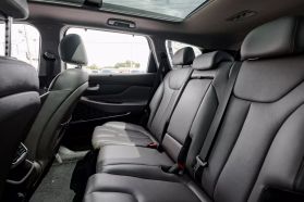 2020 HYUNDAI SANTA FE SUV 4-CYL, TURBO, GDI, 2.0 LITER 2.0T SEL SPORT UTILITY 4D