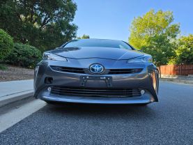 2021 TOYOTA PRIUS XLE HATCHBACK 4D