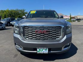 2018 GMC YUKON SUV V8, ECOTEC3, 6.2 LITER DENALI SPORT UTILITY 4D