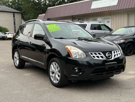 2011 NISSAN ROGUE SUV 4-CYL, 2.5 LITER SV SPORT UTILITY 4D