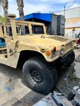 2009 AM GENERAL HUMVEE -