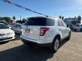 2014 FORD EXPLORER SUV V6, 3.5 LITER XLT SPORT UTILITY 4D