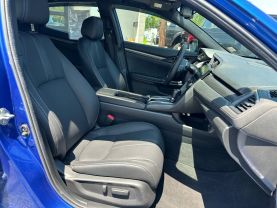 Used 2018 HONDA CIVIC HATCHBACK 4-CYL, TURBO, 1.5 LITER SPORT TOURING HATCHBACK 4D - LA Auto Star located in Virginia Beach, VA