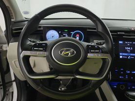 2022 HYUNDAI TUCSON SUV 4-CYL, GDI, 2.5 LITER SEL SPORT UTILITY 4D