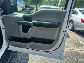 2018 FORD F150 SUPERCREW CAB