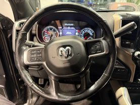 2019 RAM 3500 CREW CAB PICKUP 6-CYL, TURBO DIESEL, 6.7 LITER LARAMIE PICKUP 4D 8 FT