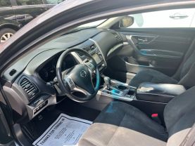 2015 NISSAN ALTIMA SEDAN 4-CYL, 2.5 LITER 2.5 SV SEDAN 4D