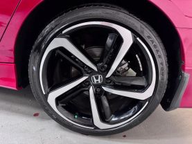 2020 HONDA ACCORD SEDAN 4-CYL, I-VTEC, TURBO, 1.5 LITER SPORT SEDAN 4D