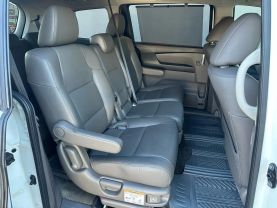 2016 HONDA ODYSSEY VAN V6, I-VTEC, 3.5 LITER EX-L MINIVAN 4D